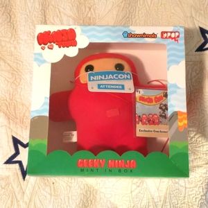 Ninjatown Geeky Ninja